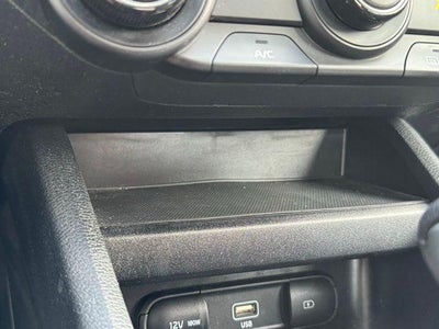 2024 Kia Forte LXS FWD