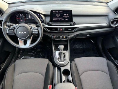 2024 Kia Forte LXS FWD