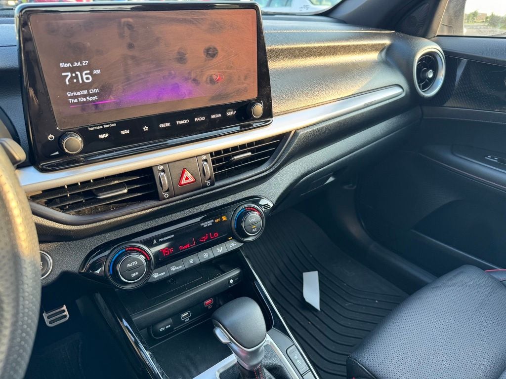 2024 Kia Forte GT FWD
