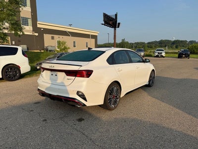 2024 Kia Forte GT FWD