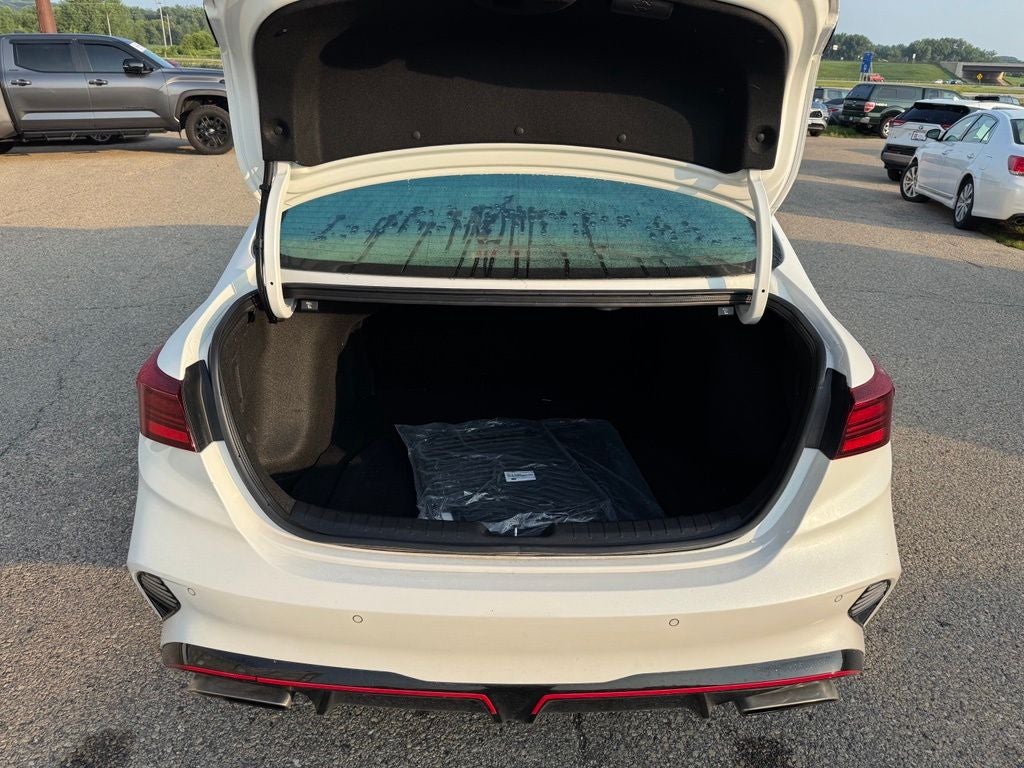 2024 Kia Forte GT FWD