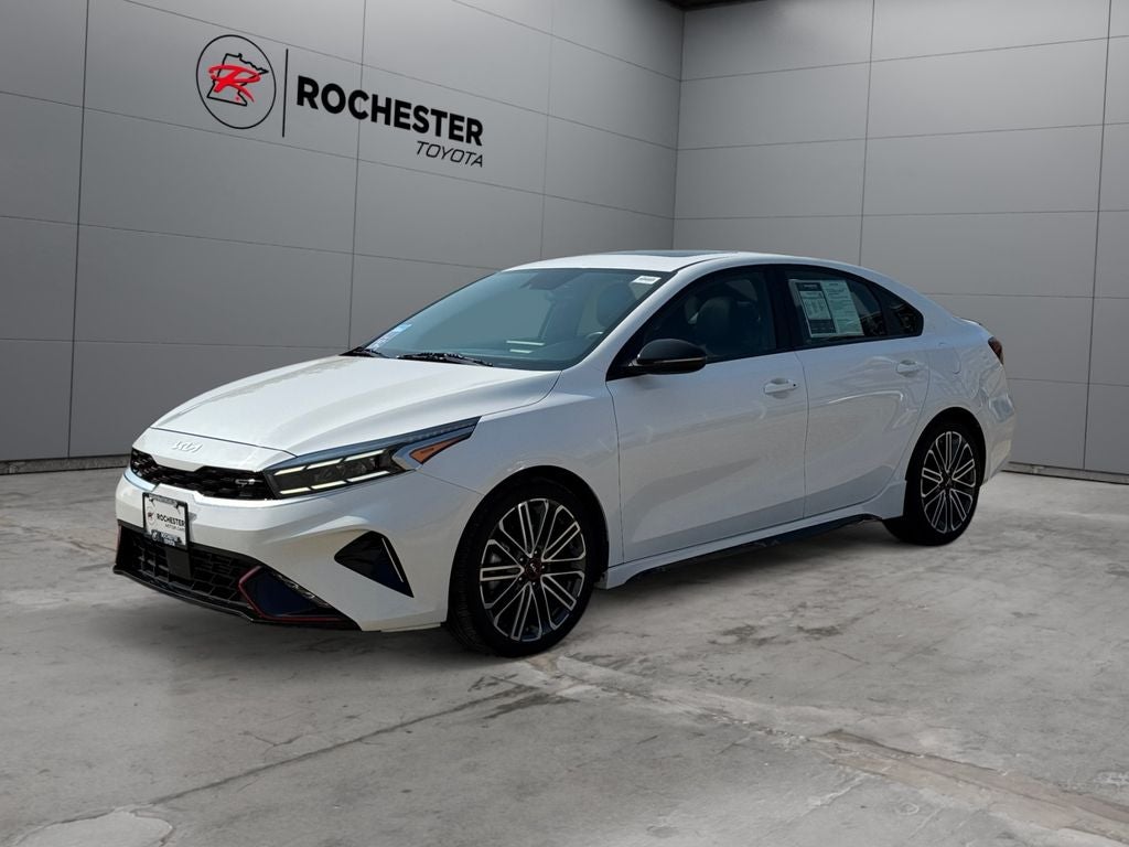 2024 Kia Forte GT FWD