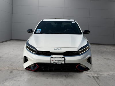 2024 Kia Forte GT FWD