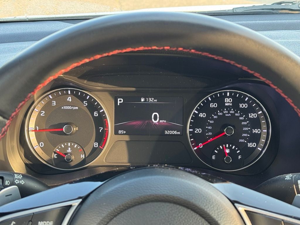 2024 Kia Forte GT FWD