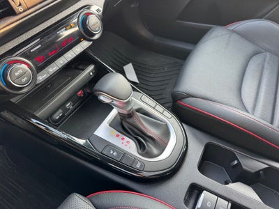 2024 Kia Forte GT FWD