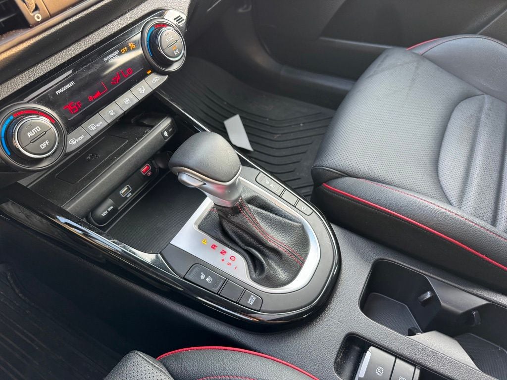 2024 Kia Forte GT FWD