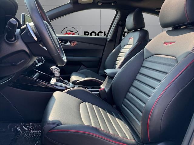 2024 Kia Forte GT FWD