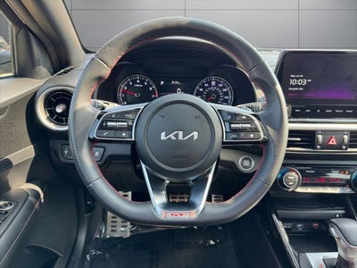 2024 Kia Forte GT FWD