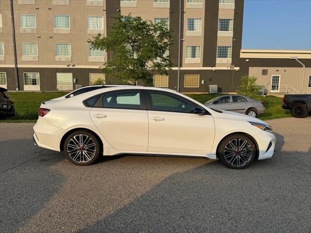 2024 Kia Forte GT FWD