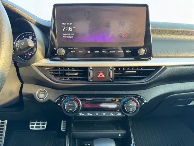 2024 Kia Forte GT FWD