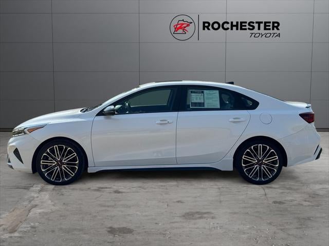 2024 Kia Forte GT FWD
