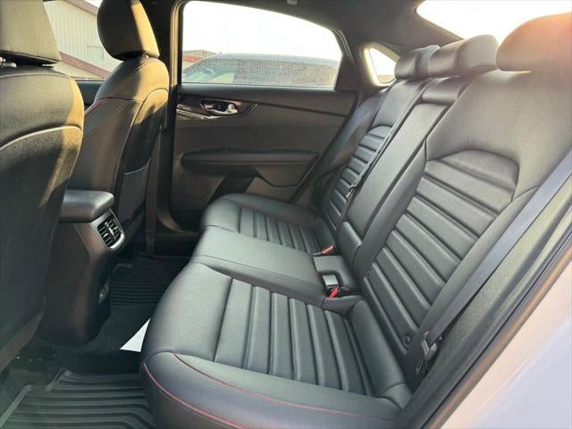 2024 Kia Forte GT FWD
