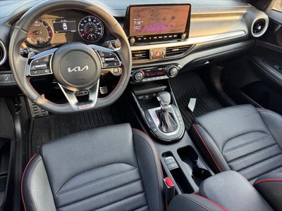 2024 Kia Forte GT FWD