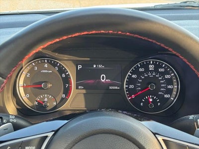 2024 Kia Forte GT FWD