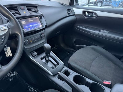 2019 Nissan Sentra S FWD