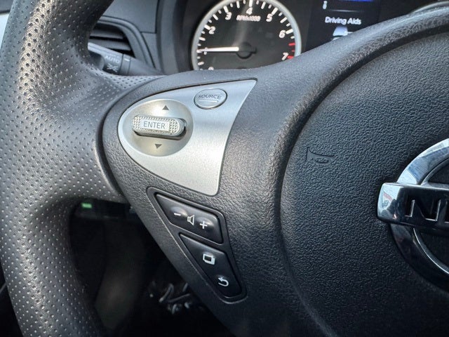 2019 Nissan Sentra S FWD