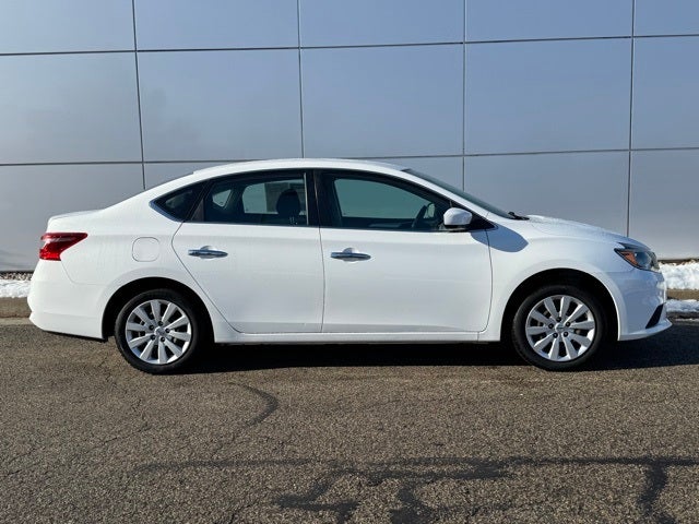 2019 Nissan Sentra S FWD