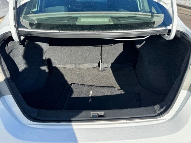 2019 Nissan Sentra S FWD