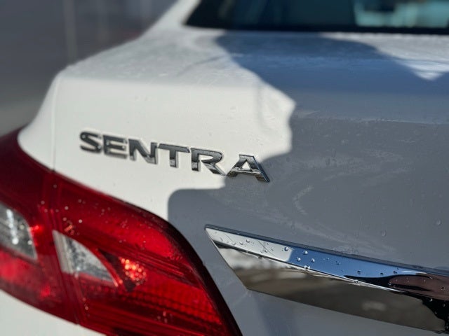 2019 Nissan Sentra S FWD