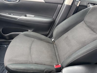 2019 Nissan Sentra S FWD