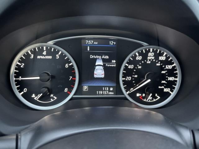 2019 Nissan Sentra S FWD