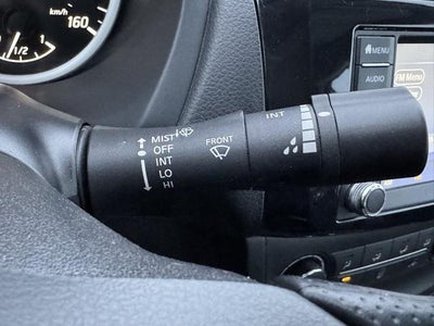 2019 Nissan Sentra S FWD