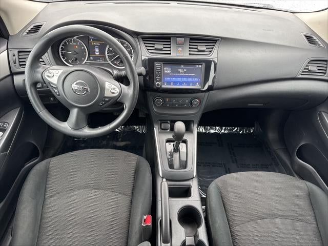 2019 Nissan Sentra S FWD