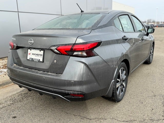 2024 Nissan Versa 1.6 S FWD