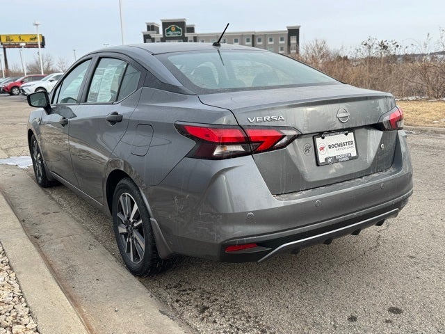 2024 Nissan Versa 1.6 S FWD