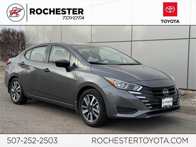 2024 Nissan Versa 1.6 S FWD