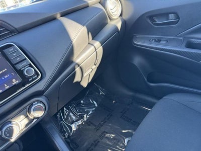 2024 Nissan Versa 1.6 S FWD