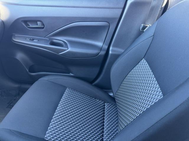 2024 Nissan Versa 1.6 S FWD