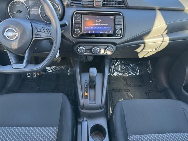 2024 Nissan Versa 1.6 S FWD