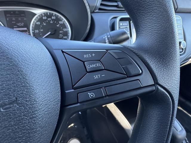 2024 Nissan Versa 1.6 S FWD