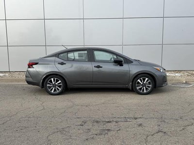 2024 Nissan Versa 1.6 S FWD