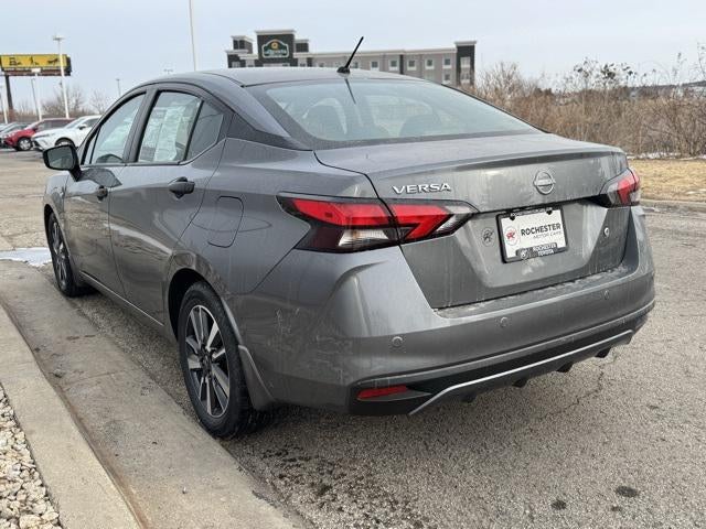 2024 Nissan Versa 1.6 S FWD