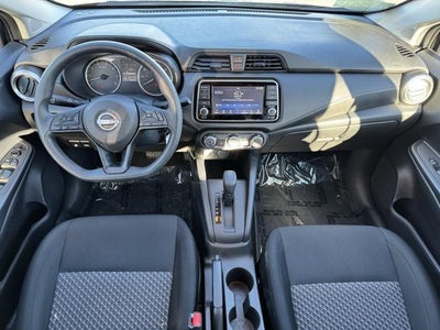 2024 Nissan Versa 1.6 S FWD