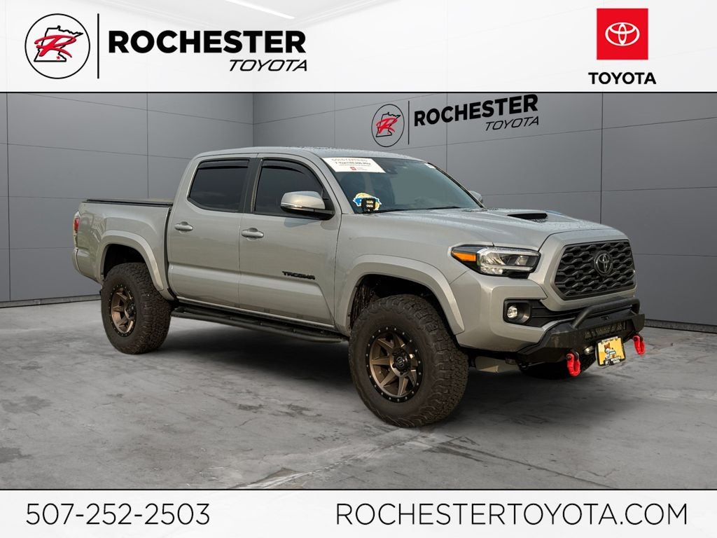 2020 Toyota Tacoma TRD Sport V6