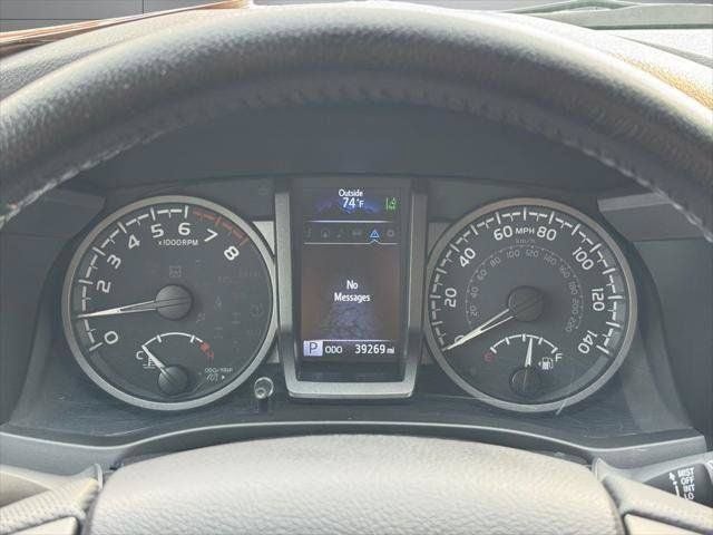 2020 Toyota Tacoma TRD Sport V6
