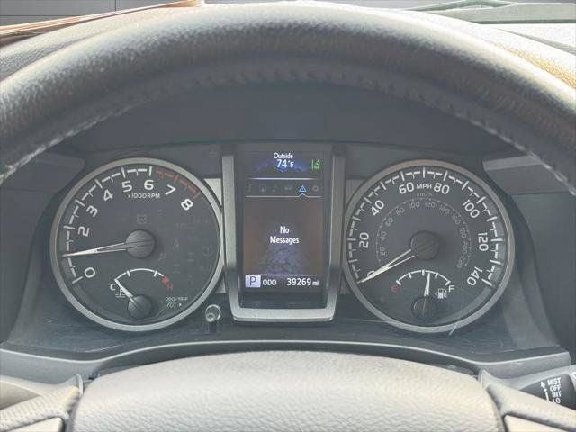 2020 Toyota Tacoma TRD Sport V6