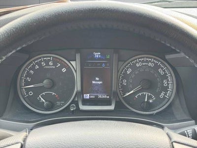 2020 Toyota Tacoma TRD Sport V6