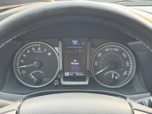 2020 Toyota Tacoma TRD Sport V6
