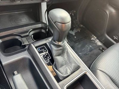 2020 Toyota Tacoma TRD Sport V6