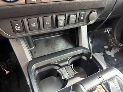 2020 Toyota Tacoma TRD Sport V6