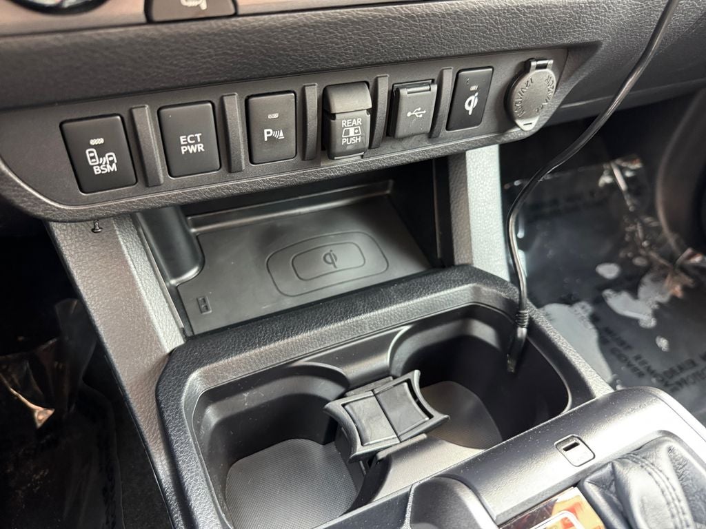 2020 Toyota Tacoma TRD Sport V6