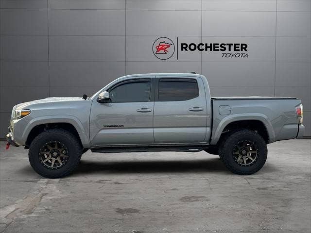 2020 Toyota Tacoma TRD Sport V6
