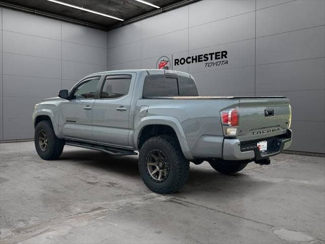 2020 Toyota Tacoma TRD Sport V6