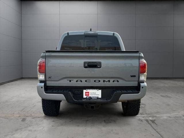 2020 Toyota Tacoma TRD Sport V6