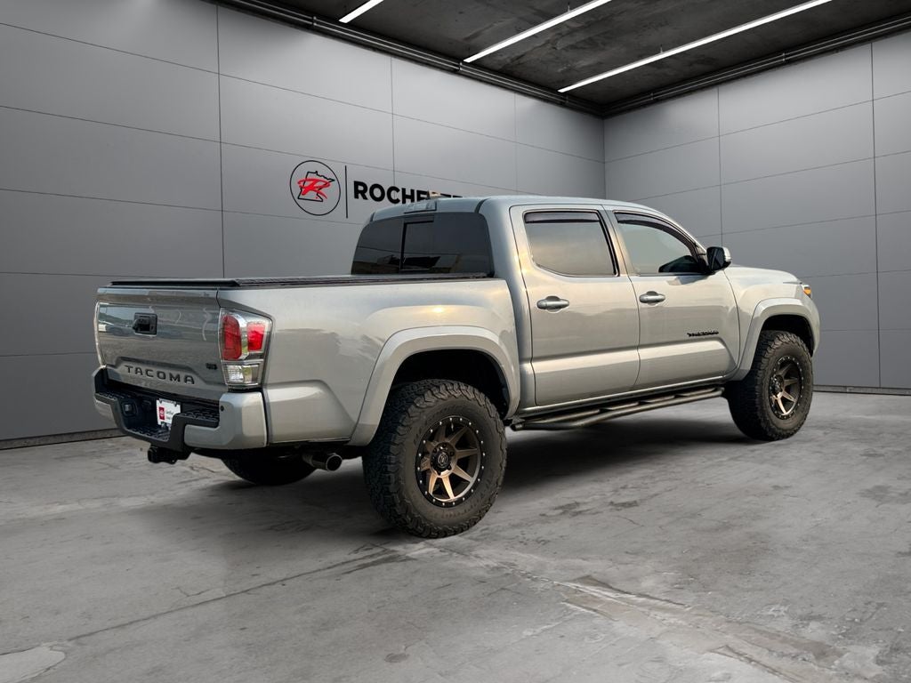 2020 Toyota Tacoma TRD Sport V6