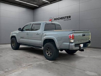 2020 Toyota Tacoma TRD Sport V6